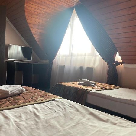 Karikas Hotel Hajdúszoboszló Extérieur photo