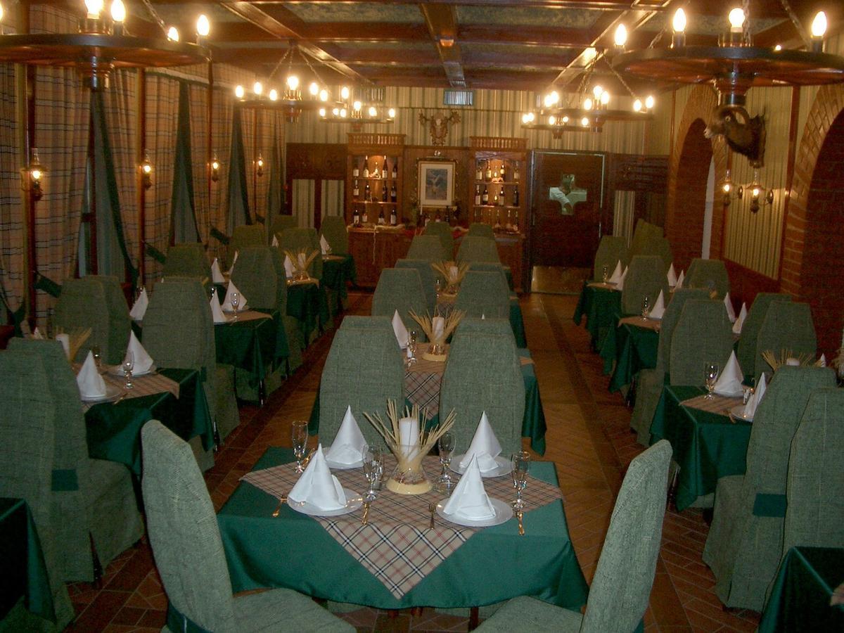 Karikas Hotel Hajdúszoboszló Extérieur photo