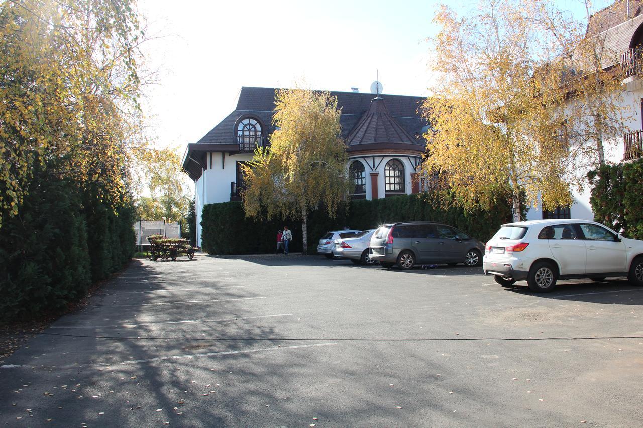 Karikas Hotel Hajdúszoboszló Extérieur photo