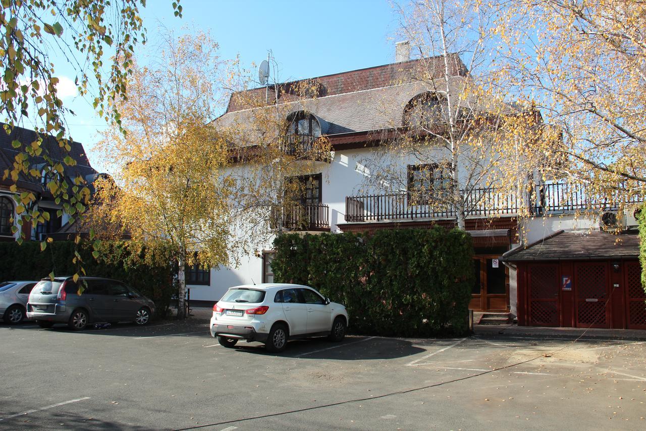 Karikas Hotel Hajdúszoboszló Extérieur photo