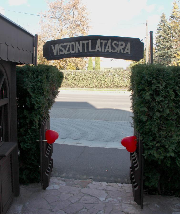 Karikas Hotel Hajdúszoboszló Extérieur photo