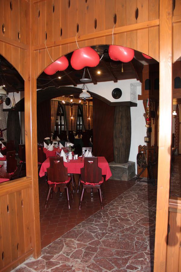 Karikas Hotel Hajdúszoboszló Extérieur photo