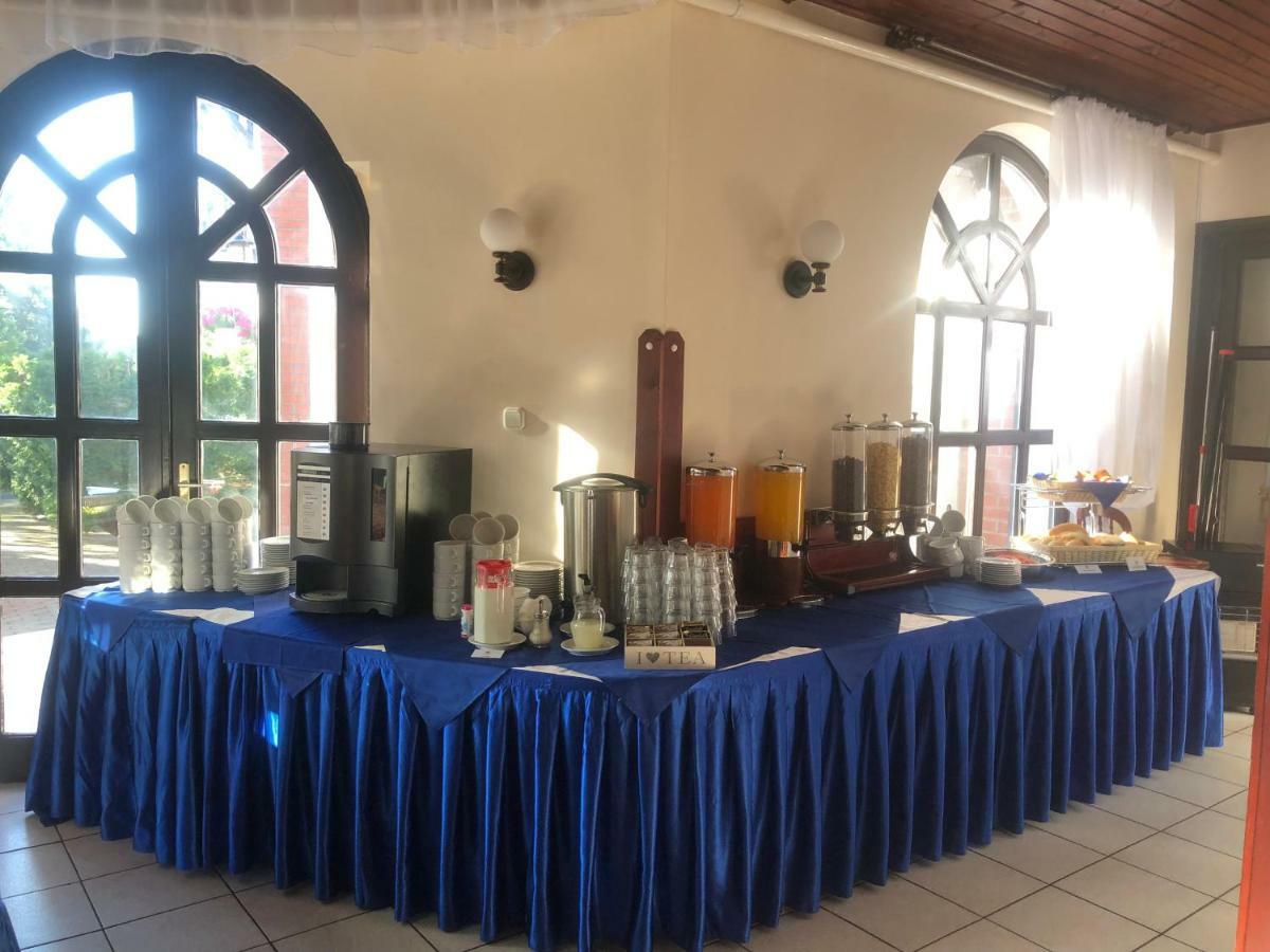 Karikas Hotel Hajdúszoboszló Extérieur photo